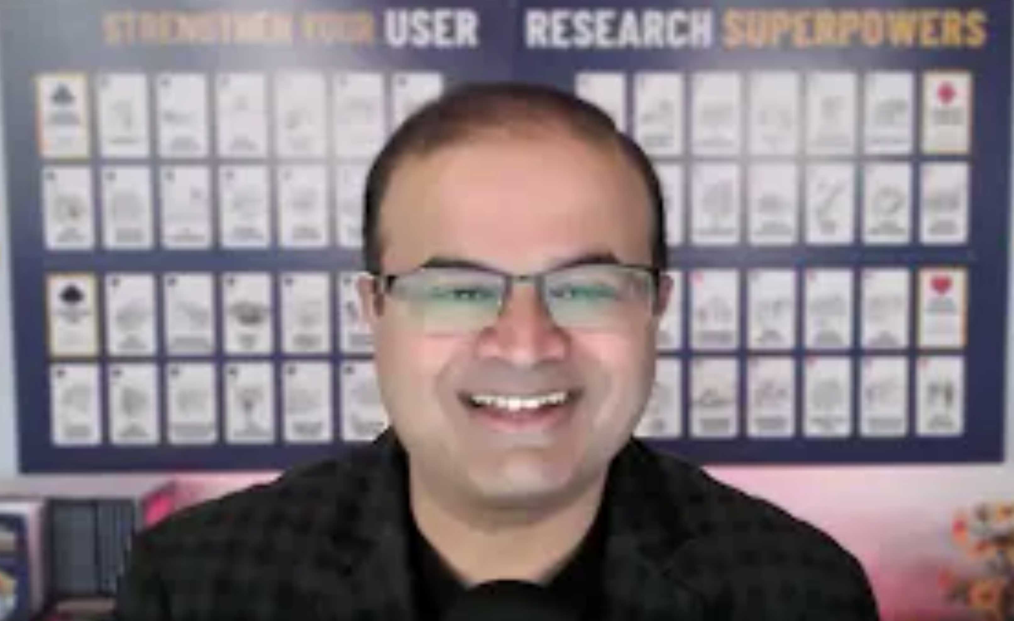 UX Pathways – Season 3 Episode 6: Kuldeep Kelkar