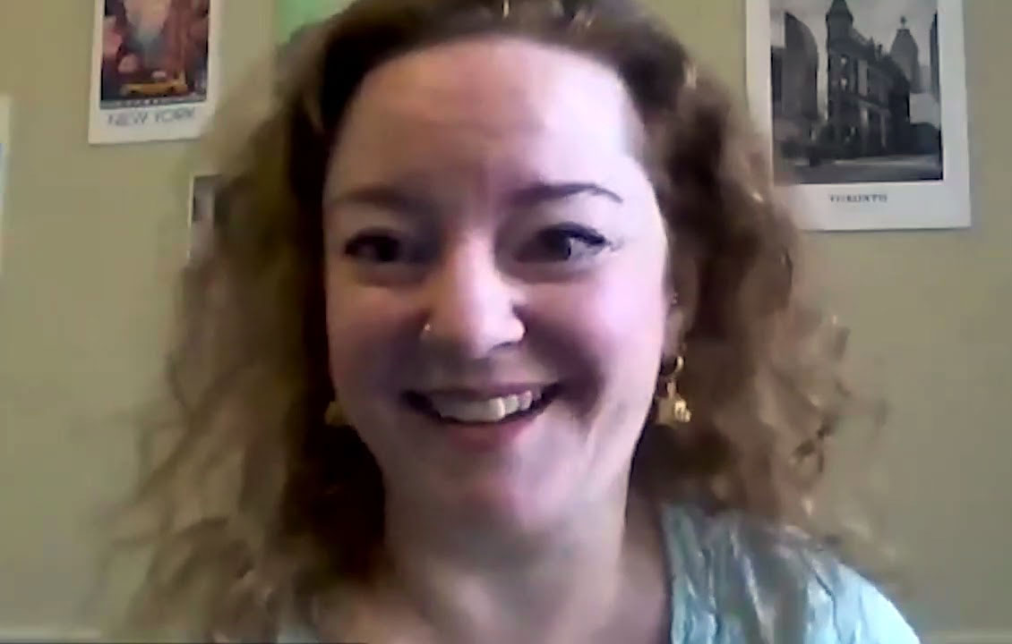 UX Pathways – Episode 4 Season 4 Rachel E. Blackburn