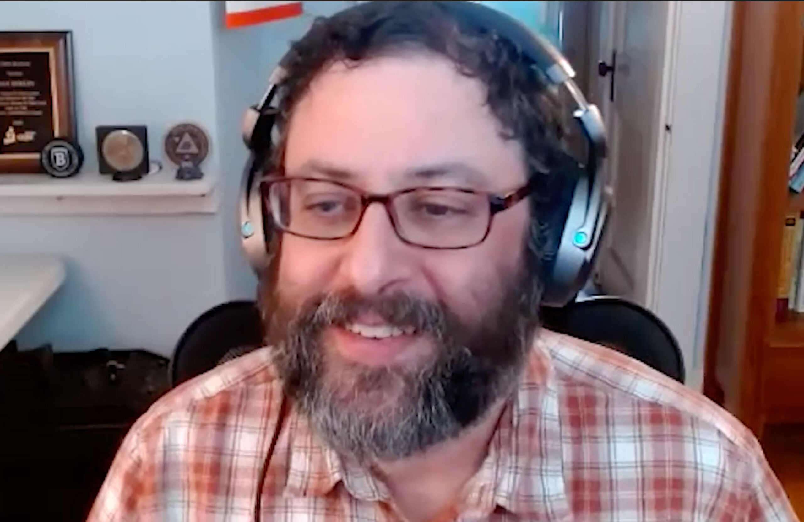 Season 4 Episode 5 – Dan Berlin